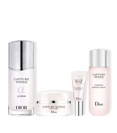 dior capture totale set|Capture Totale refill.